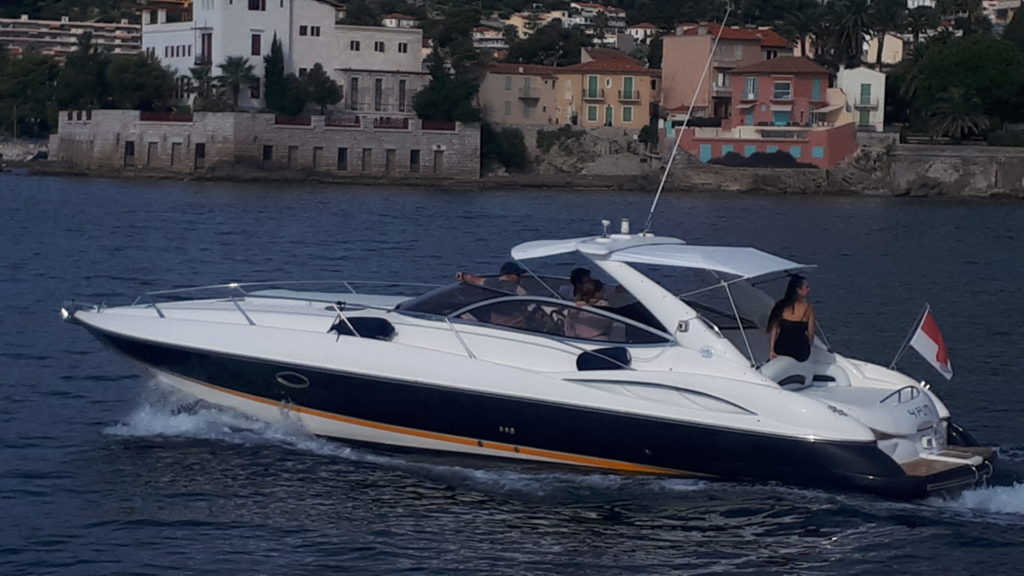 Monaco Day Boat Trip