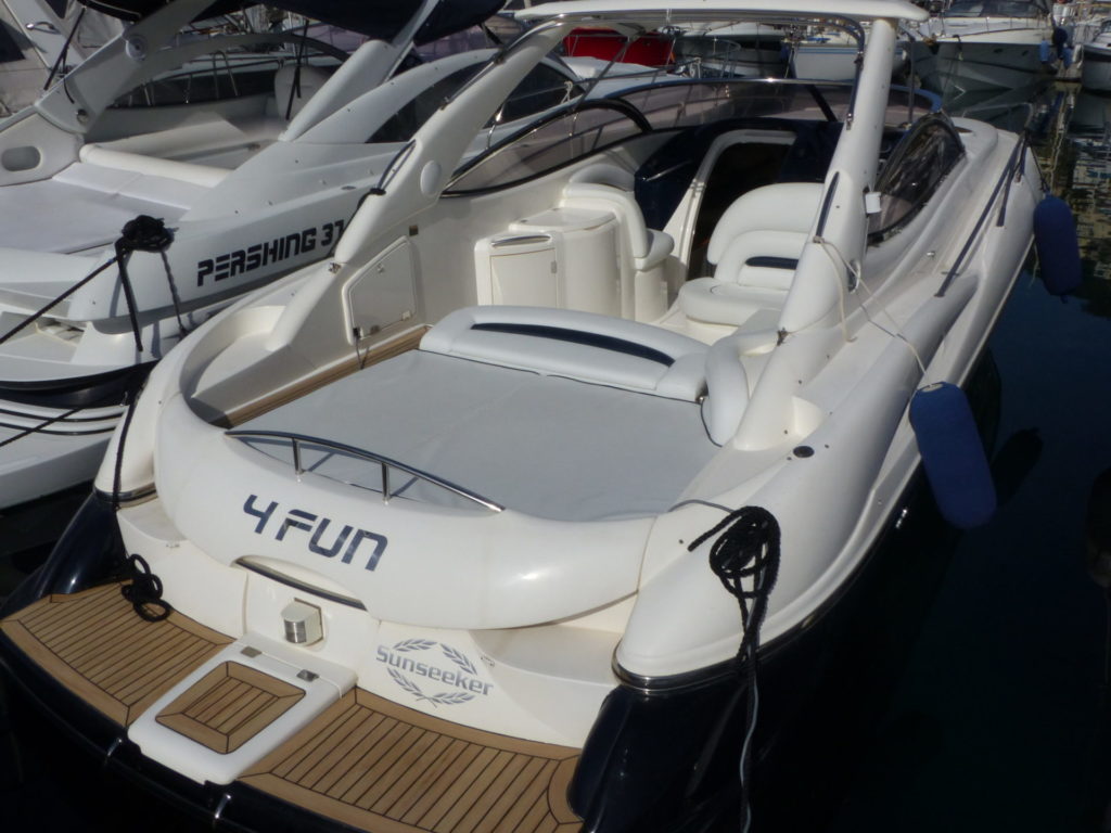 Monaco Day Boat Trip