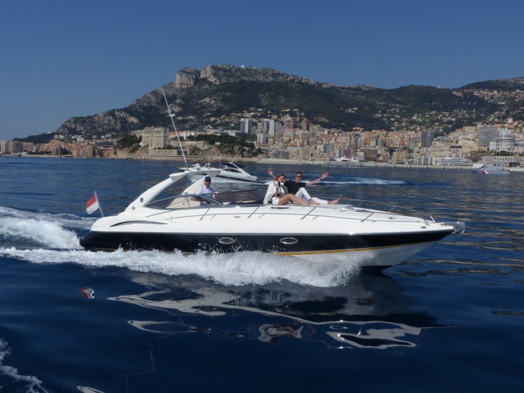 Monaco Day Boat Trip