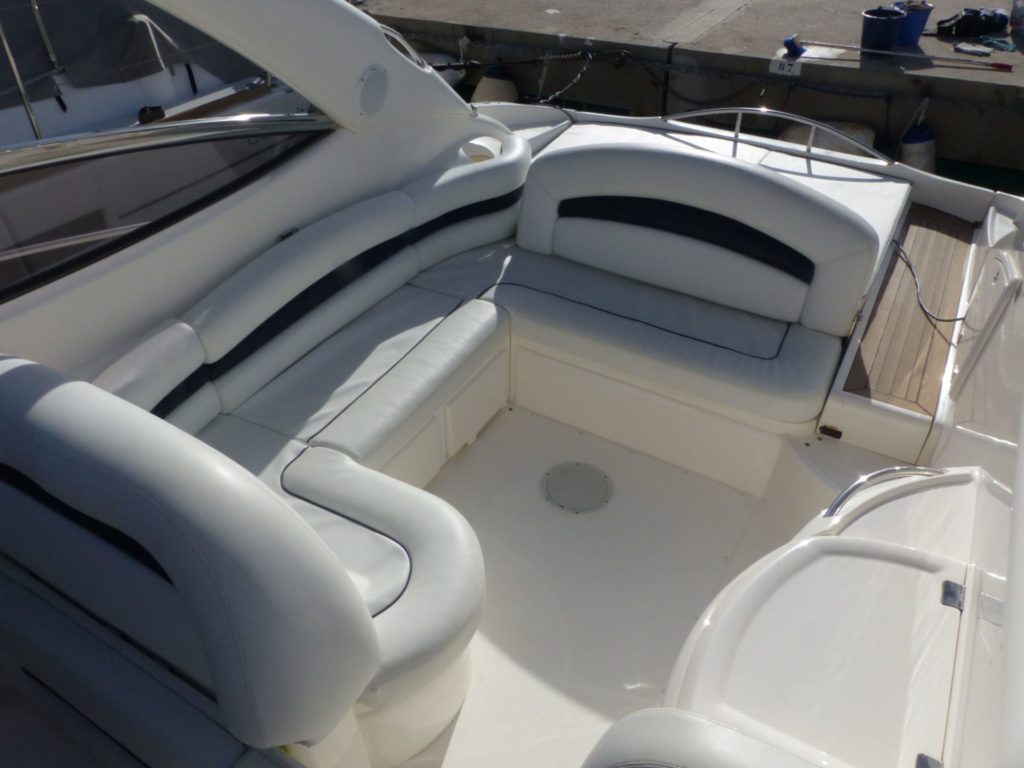 Monaco Day Boat Trip