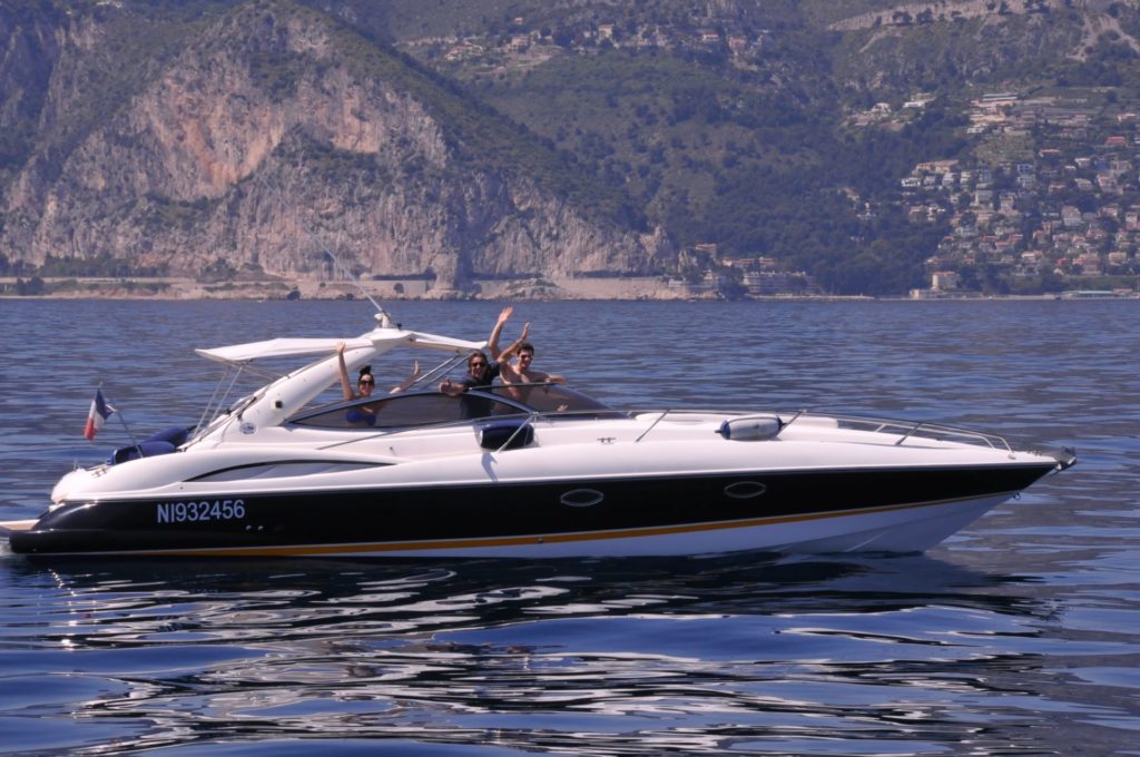 Monaco Boat Trip l Boat Trip Cannes to St Tropez