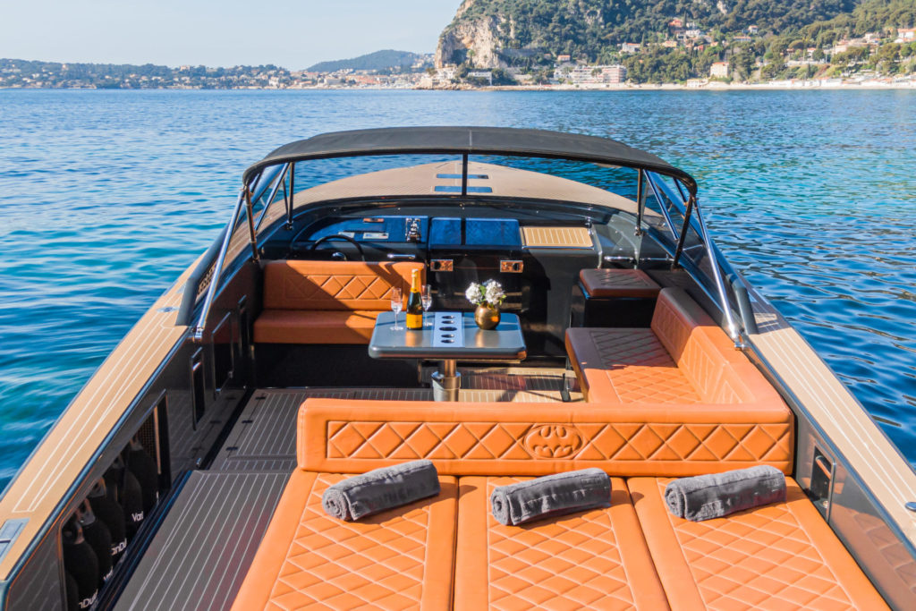 Vandutch Yacht Charters l Boat Trip Nice