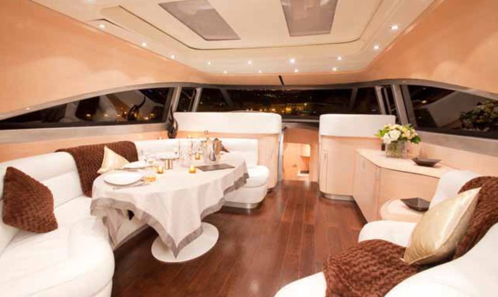 AB Yachts for Charter l Boat Charter Monaco l Liven Up Monaco