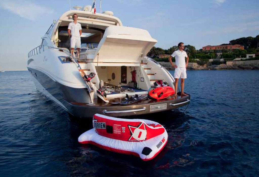 AB Yachts for Charter l Boat Charter Monaco l Liven Up Monaco
