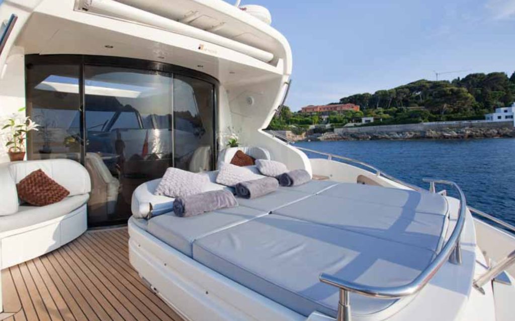 AB Yachts for Charter l Boat Charter Monaco l Liven Up Monaco