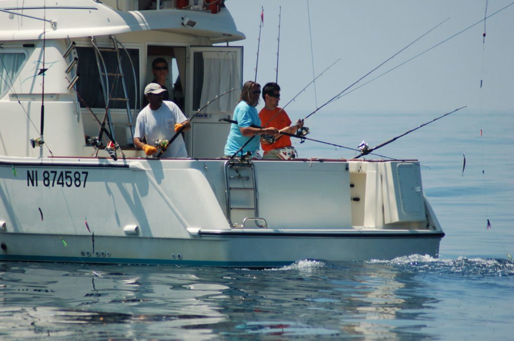 Fishing Cannes l Sport Fishing Monaco l Liven Up Monaco