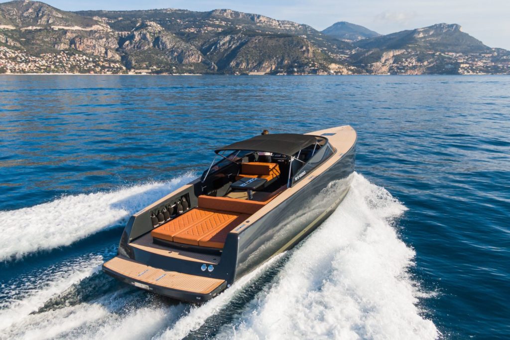 Vandutch Yacht Charters l Boat Trip Nice l Liven Up Monaco
