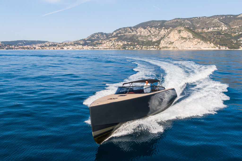 Vandutch Yacht Charters l Boat Trip Nice l Liven Up Monaco
