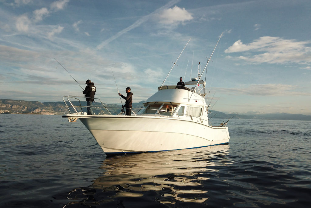 Fishing Cannes l Sport Fishing Monaco l Liven Up Monaco