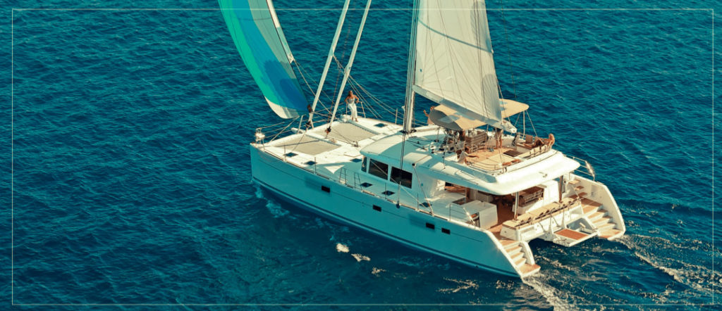 CATAMARAN LAGOON 560