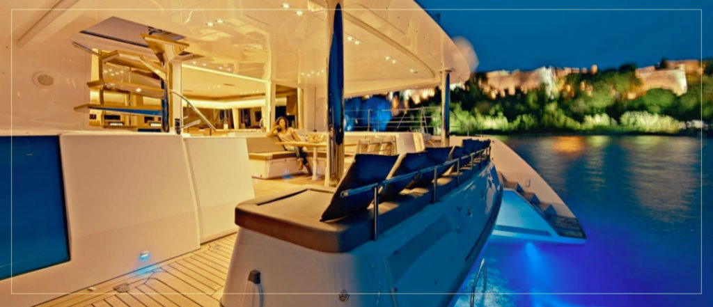 CATAMARAN LAGOON 560