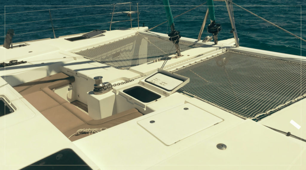 CATAMARAN LAGOON 560