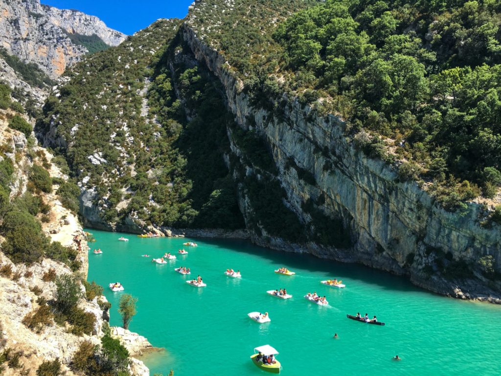The Best Hiking Spots in the French Riviera