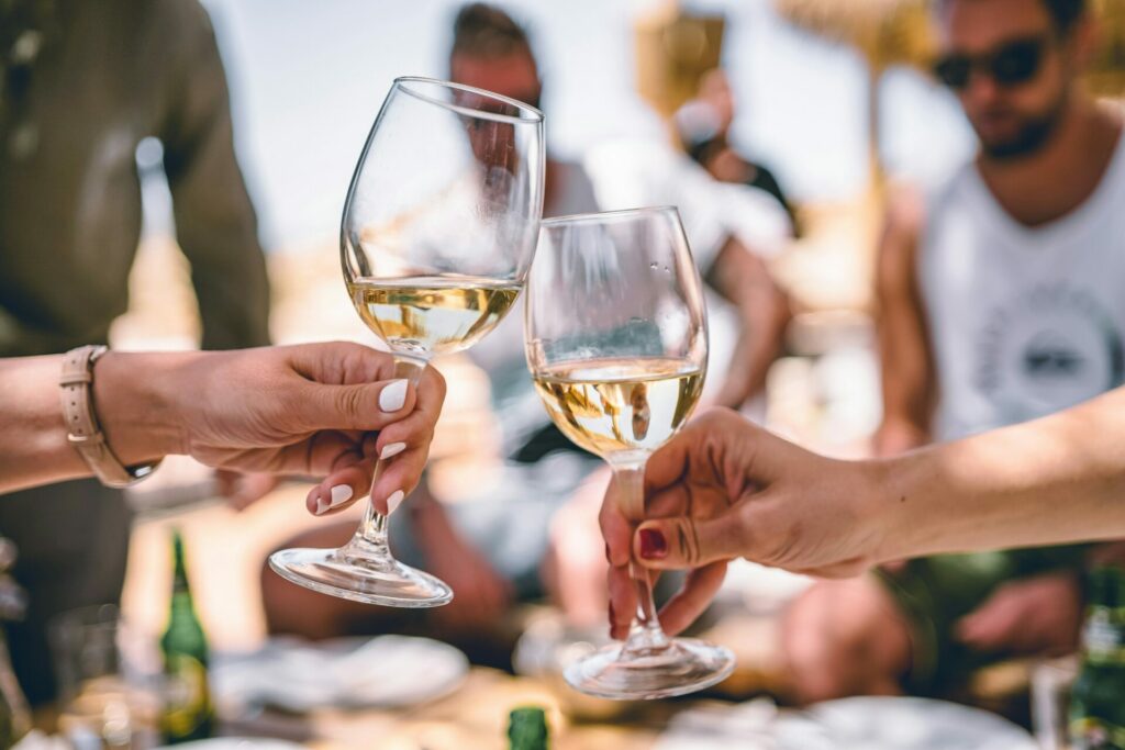 Cannes wine tour