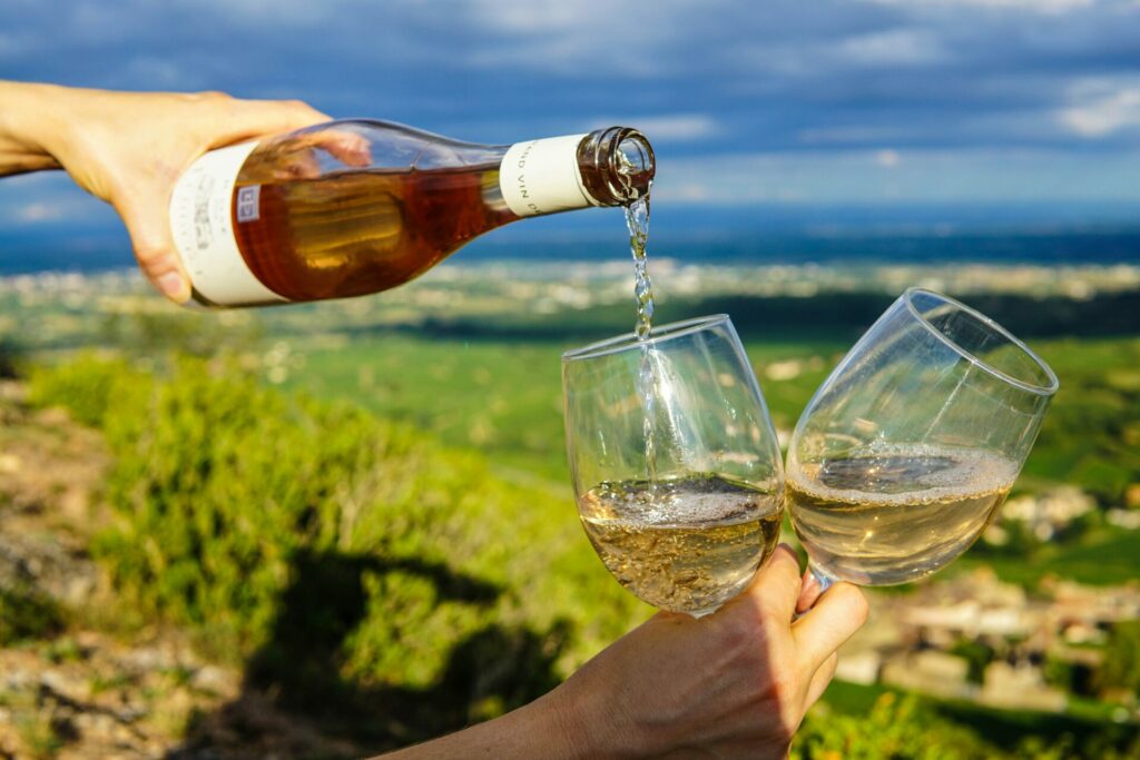 French Riviera wine regions