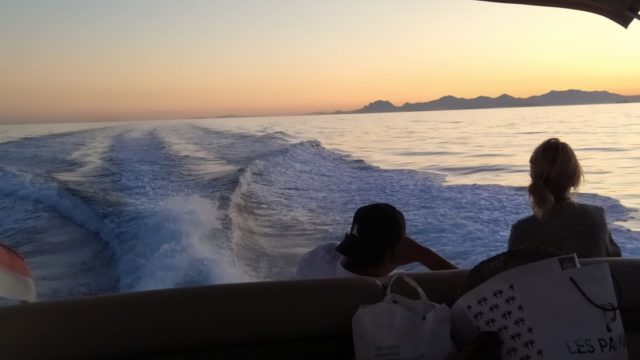 Monaco Day Boat Trip
