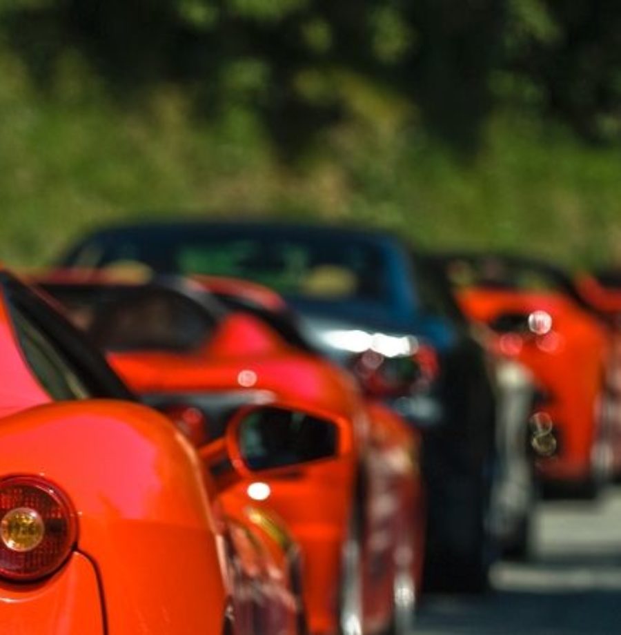Driving Experience Ferrari & Lamborghini