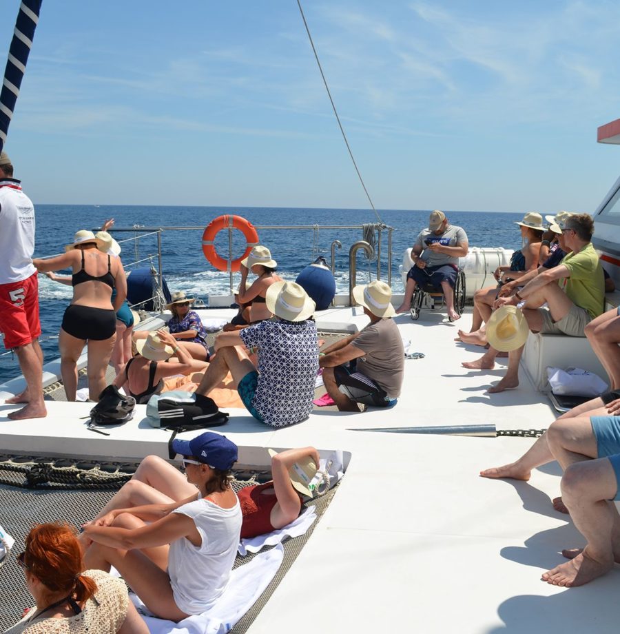 Catamaran Charter Monaco l Cannes Catamaran Tour
