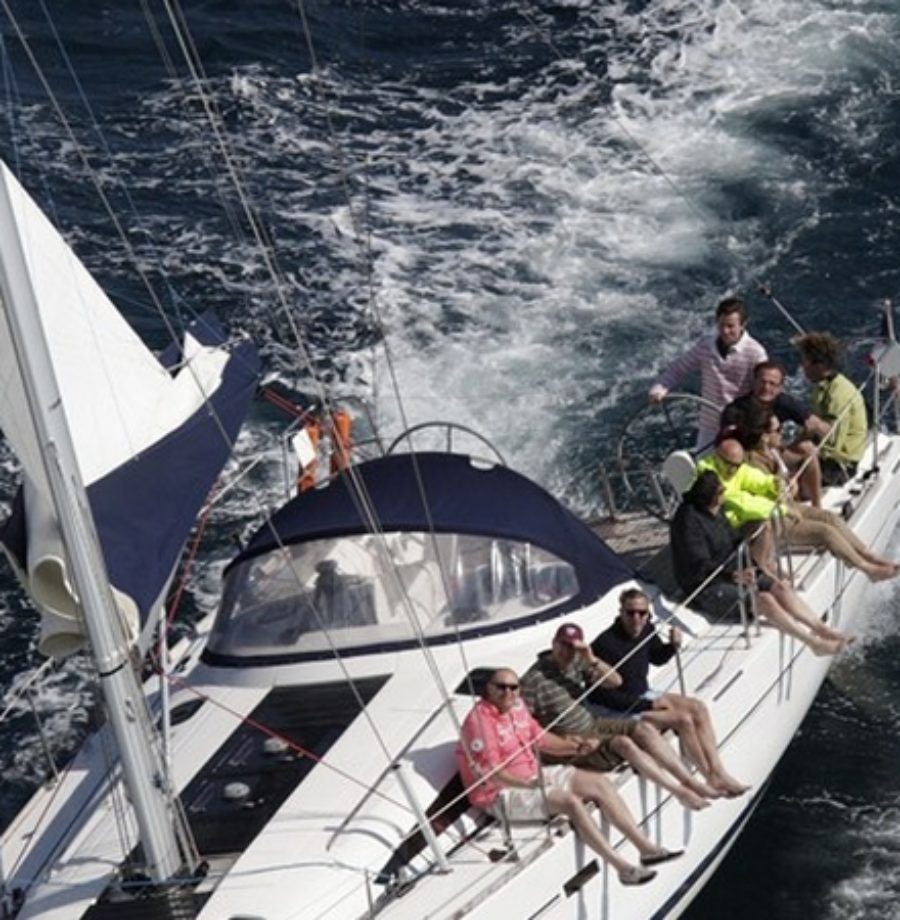 Sailing French Riviera l Sailing Regata Monaco