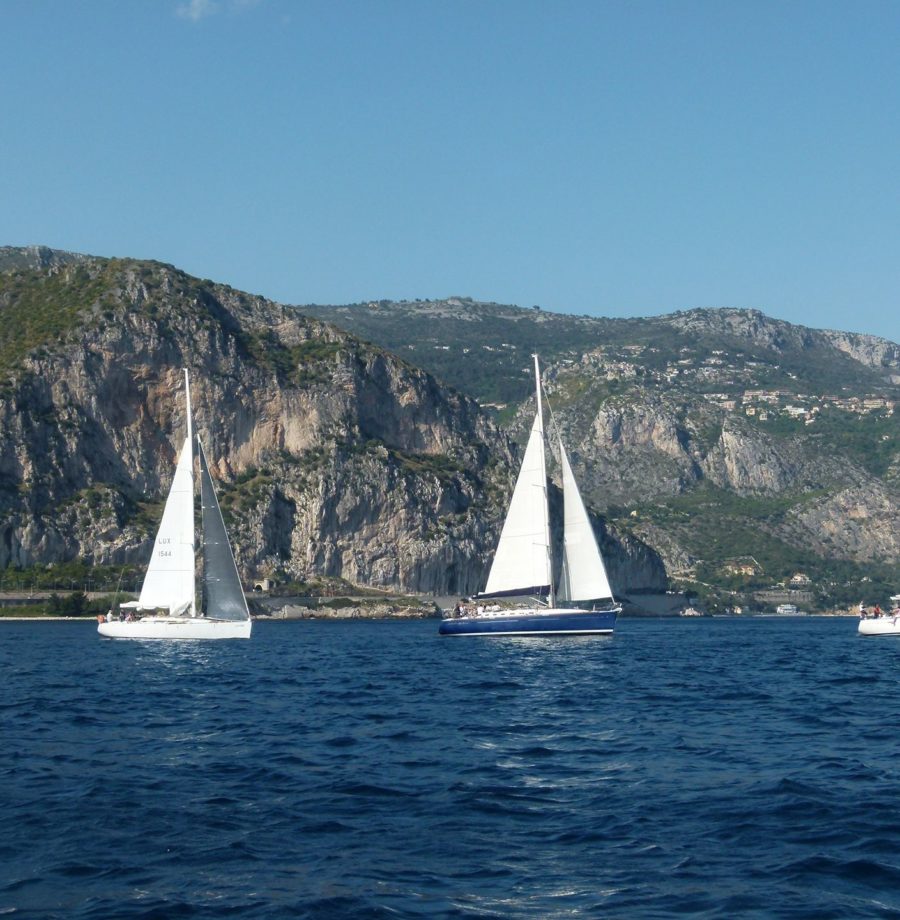 Sailing French Riviera l Sailing Regata Monaco