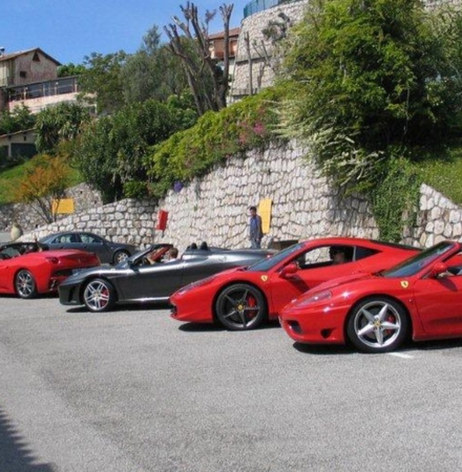 Road Show Ferrari & Lamborghini
