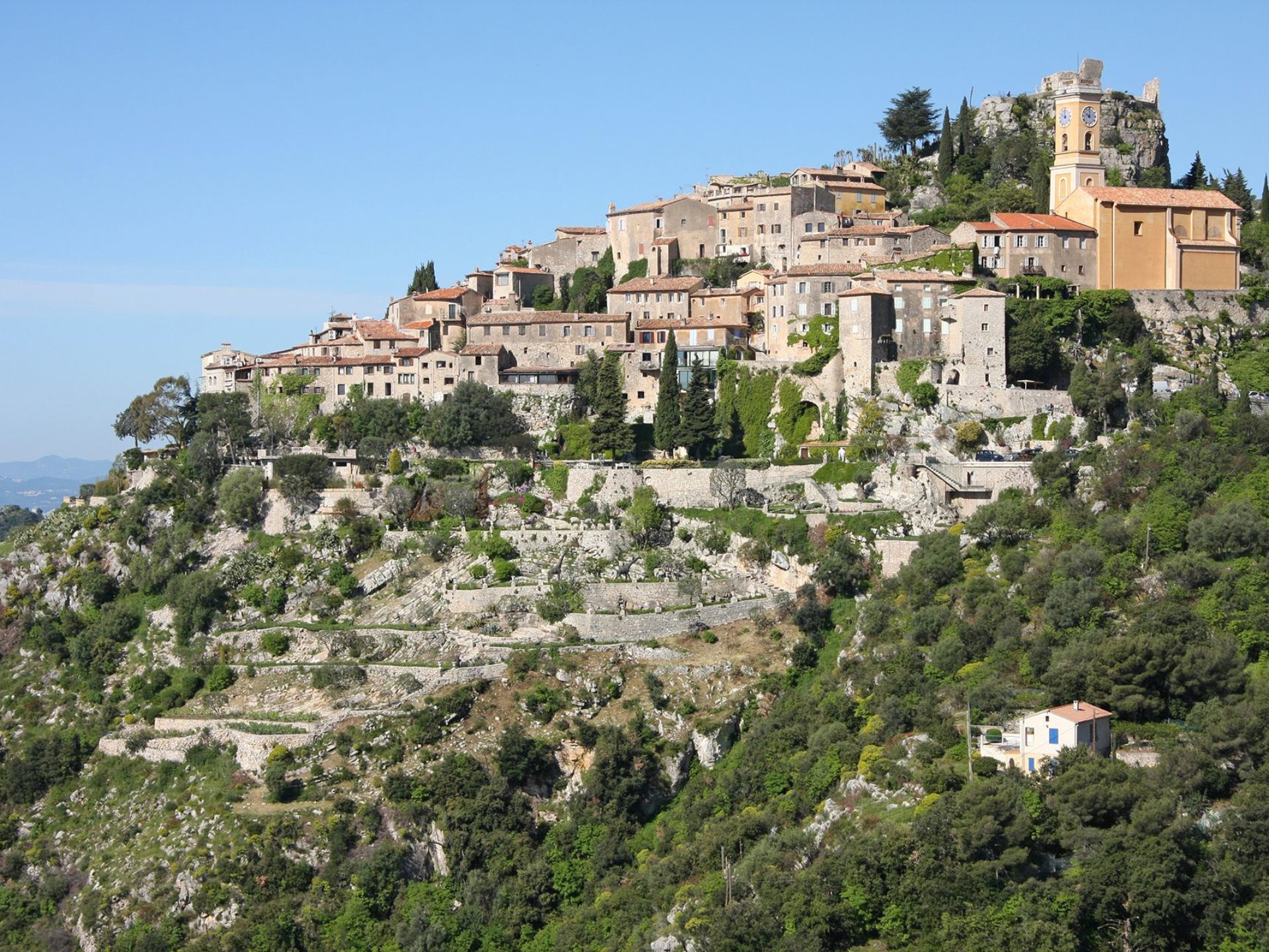Sightseeing French Riviera l French Riviera Tours l Liven Up Monaco