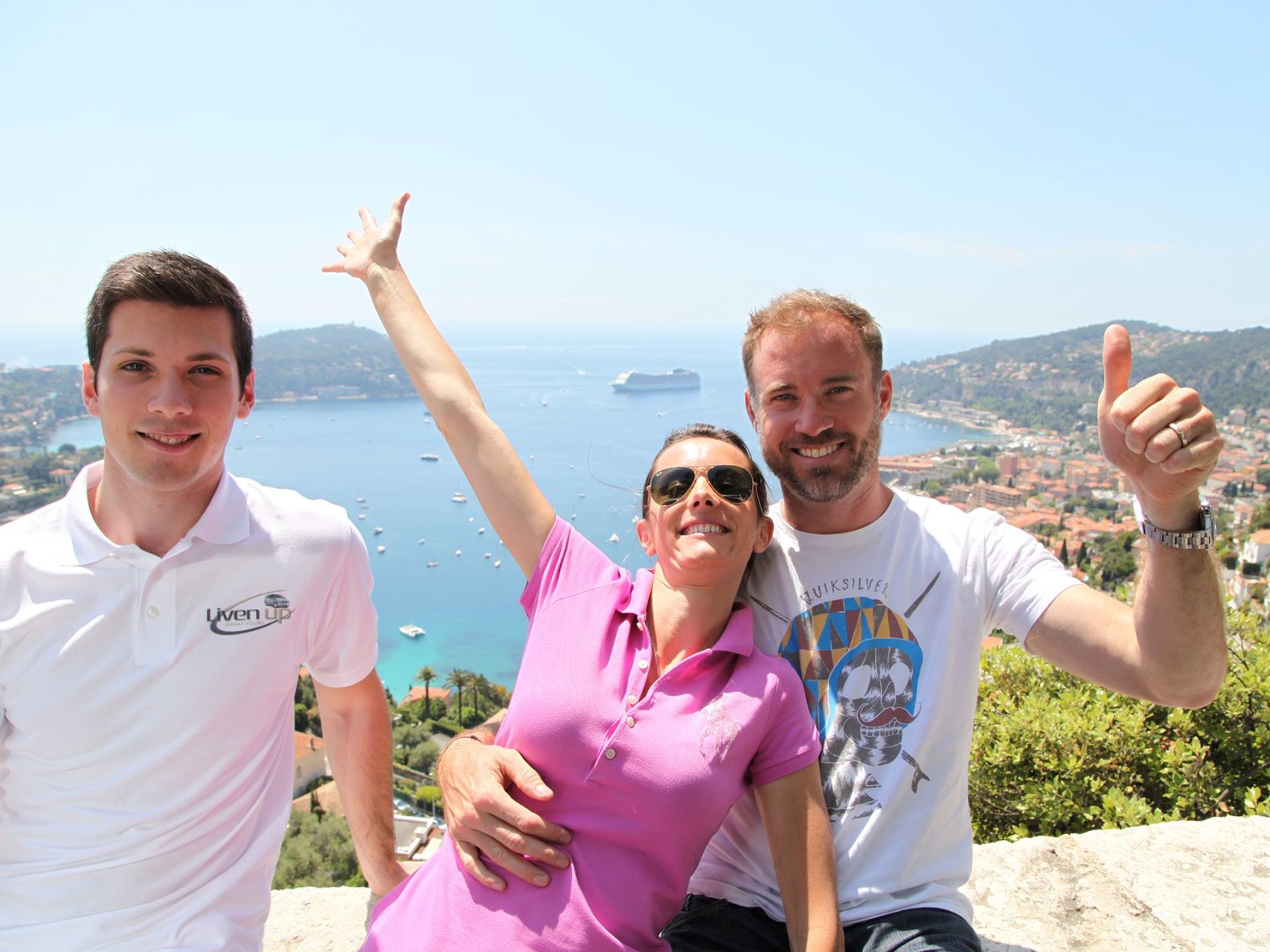 Sightseeing French Riviera l French Riviera Tours l Liven Up Monaco