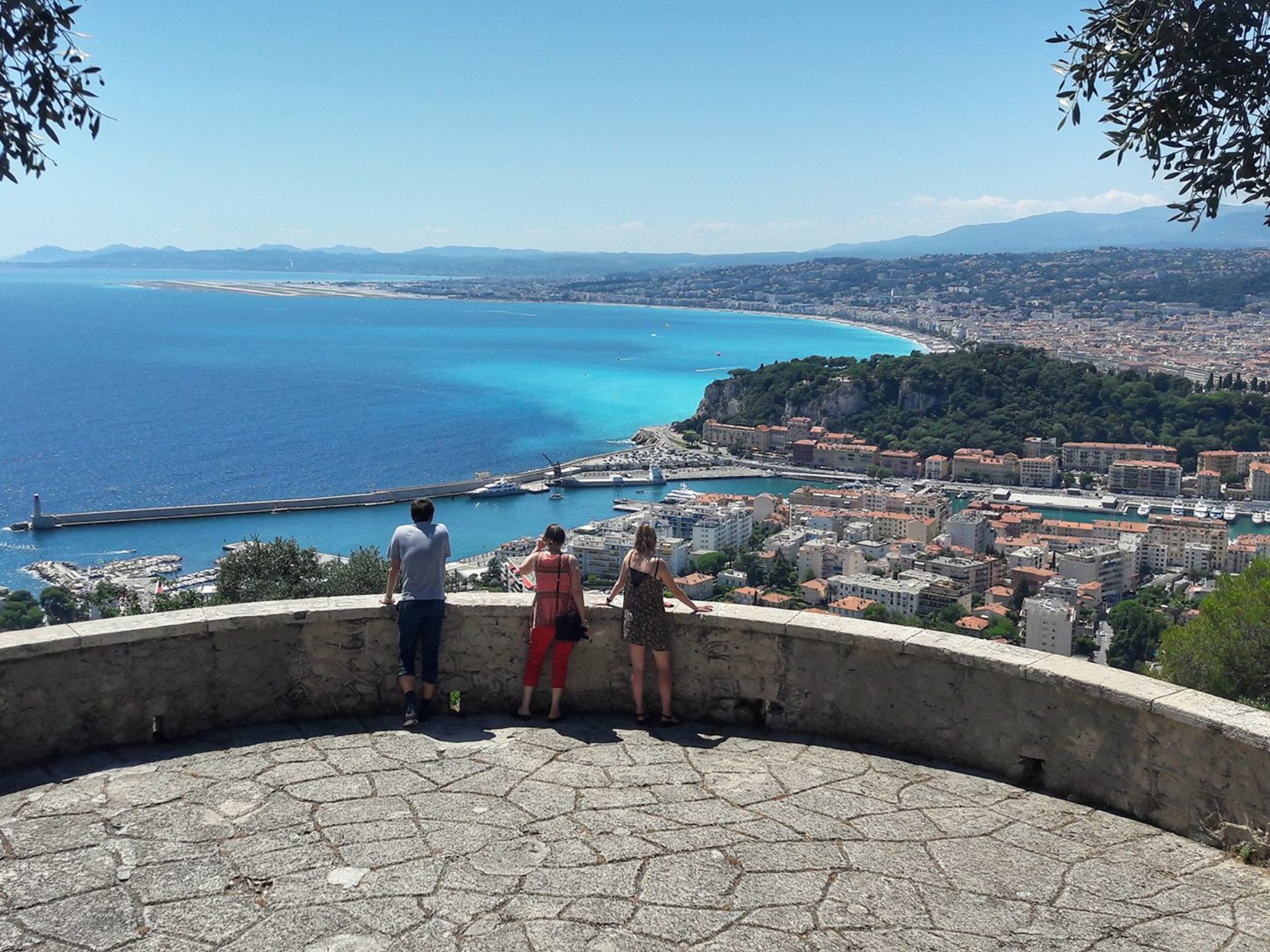 Nice Guided Tour l Nice Tour Sightseeing