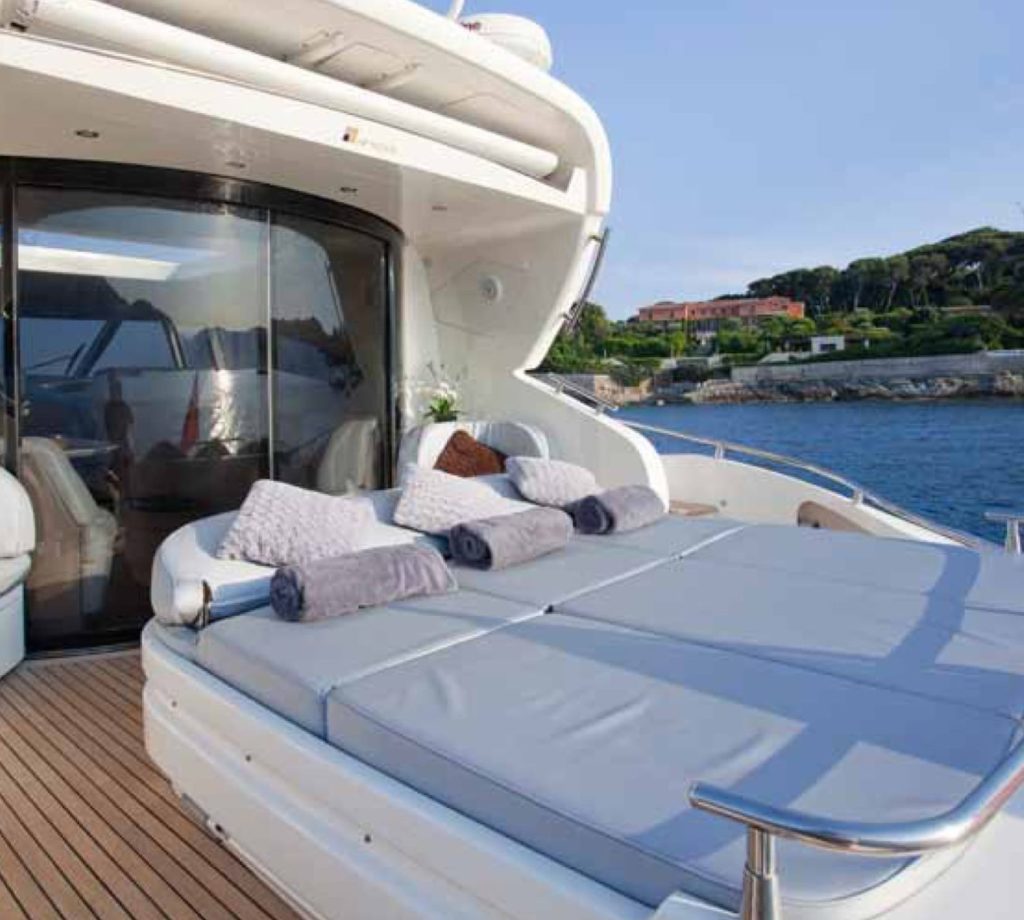 AB Yachts for Charter l Boat Charter Monaco l Liven Up Monaco