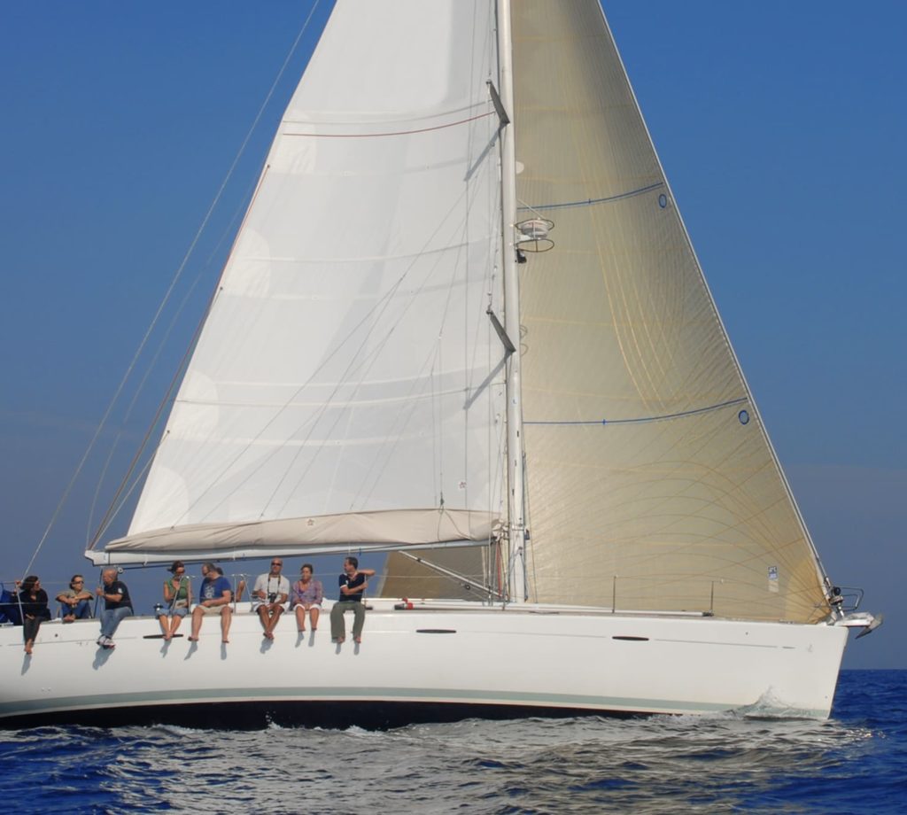Benetau Yacht Charter l Rent a Boat Nice l Liven Up Monaco