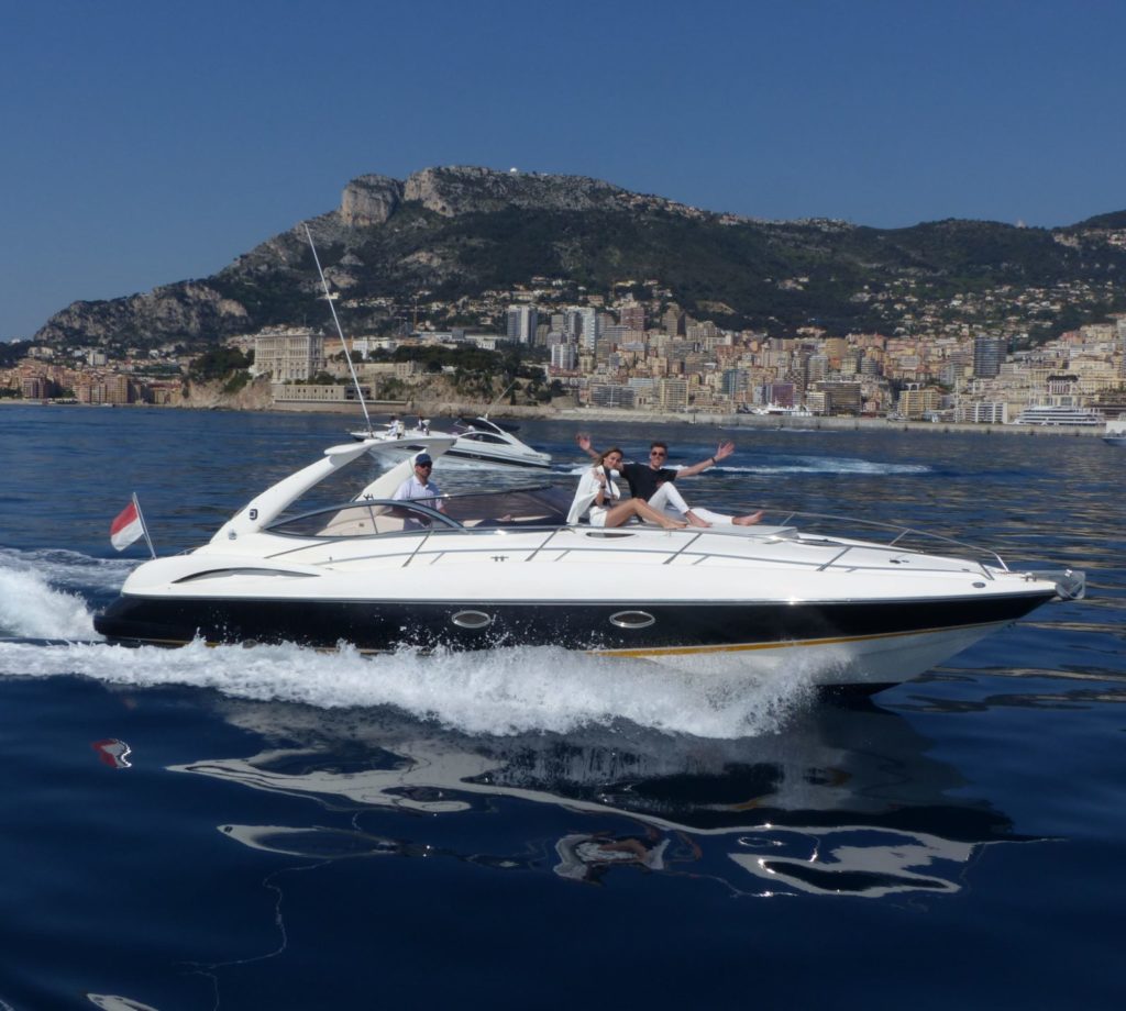 Monaco Day Boat Trip