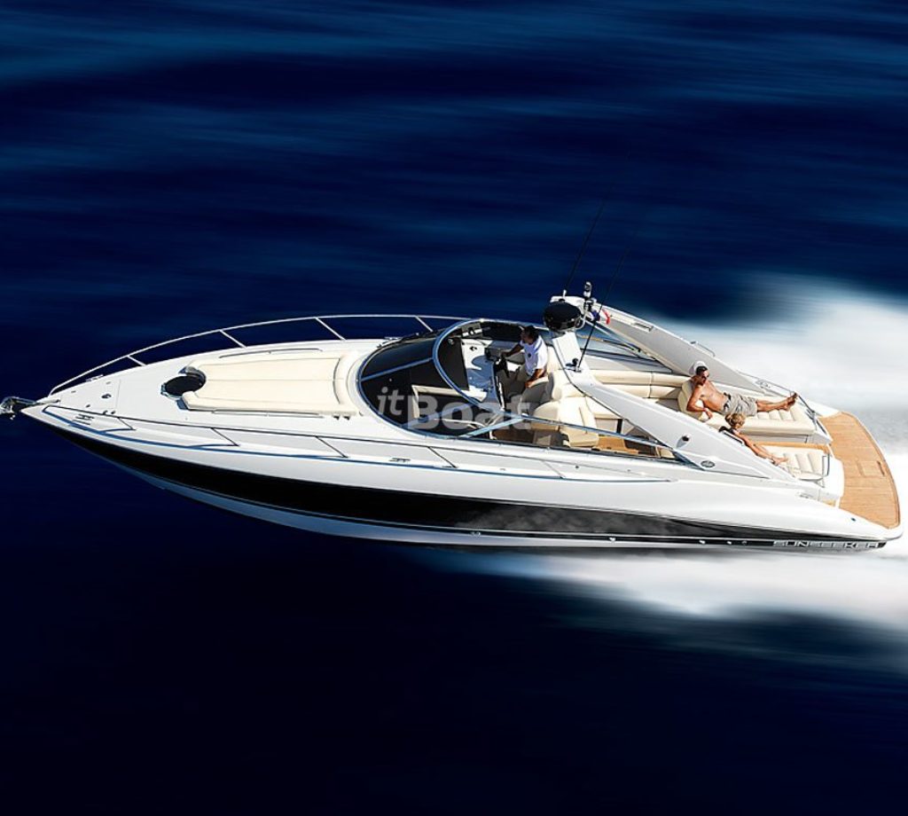 Sunseeker 43 Superhawk Cannes Day Tour