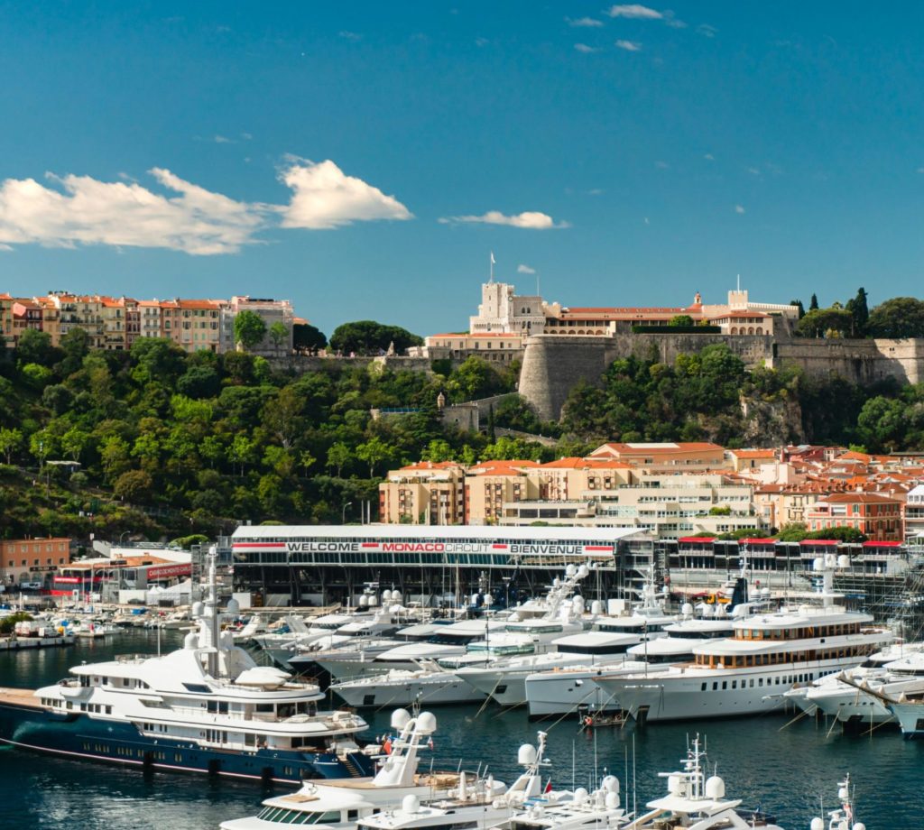 Monaco port GP